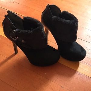 Guess booties